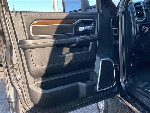Used 2024 RAM 2500 Laramie w/ Safety Group image 17