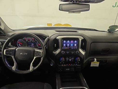 Certified 2021 Chevrolet Silverado 1500 LT Trail Boss w/ Convenience Package II image 13