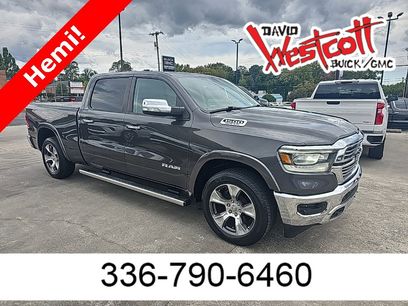 Used 2019 RAM 1500 Laramie