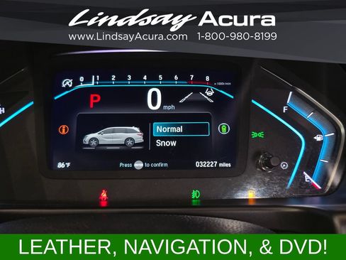 Used 2024 Honda Odyssey Elite image 13