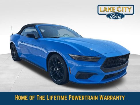 New 2026 Ford Mustang Premium RWD image 9
