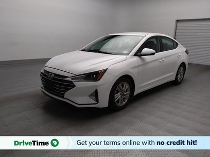 Used 2019 Hyundai Elantra SEL w/ Cargo Package