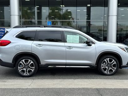 Certified 2025 Subaru Ascent Limited