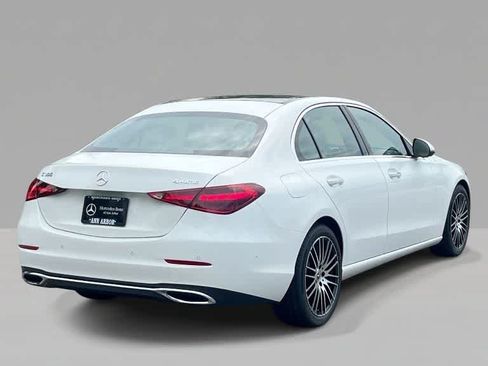 Used 2026 Mercedes-Benz C 300 4MATIC Sedan image 8