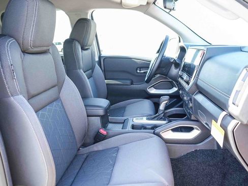 New 2026 Nissan Armada SL w/ Captain's Chari Seat Package RWD image 31