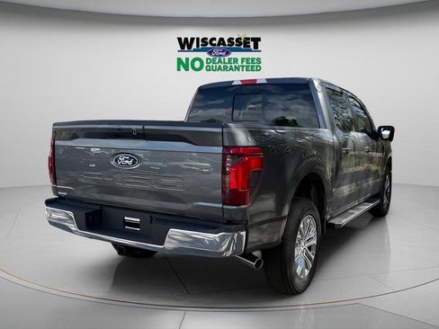 New 2026 Ford F150 XLT w/ Equipment Group 302A MID AWD/4WD image 21