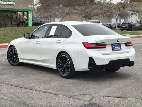 Used 2023 BMW M340i xDrive w/ Premium Package image 6