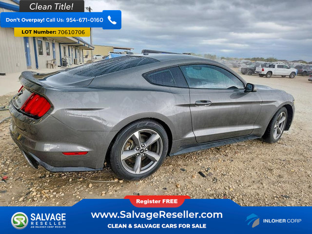 Used 2016 Ford Mustang Premium RWD image 4