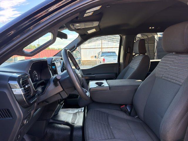Used 2022 Ford F150 XL w/ STX Appearance Package AWD/4WD image 11
