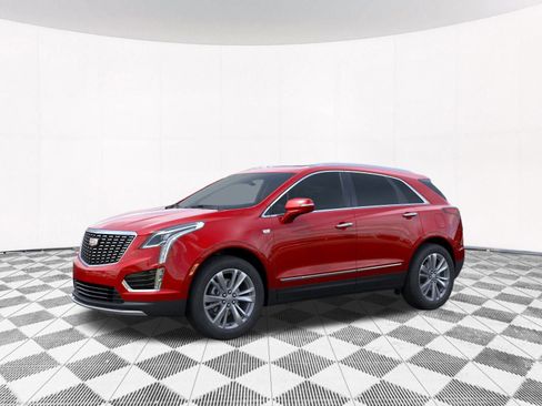 New 2025 Cadillac XT5 Premium Luxury AWD/4WD image 5