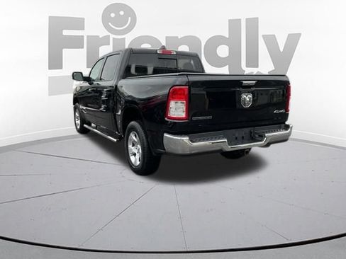 Used 2020 RAM 1500 Big Horn AWD/4WD image 7