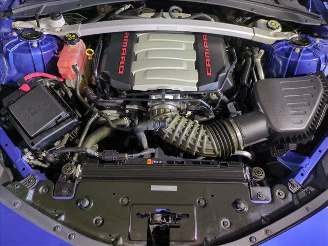 Used 2019 Chevrolet Camaro SS RWD image 20