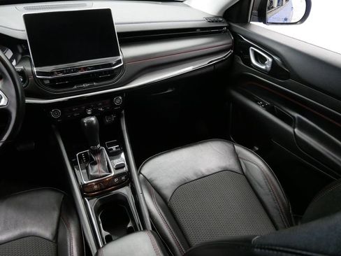 Certified 2022 Jeep Compass Trailhawk w/ Trailhawk Convenience Group image 14