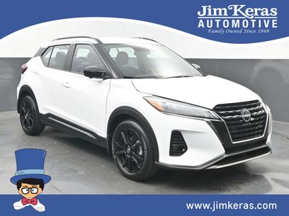 Certified 2024 Nissan Kicks SR
