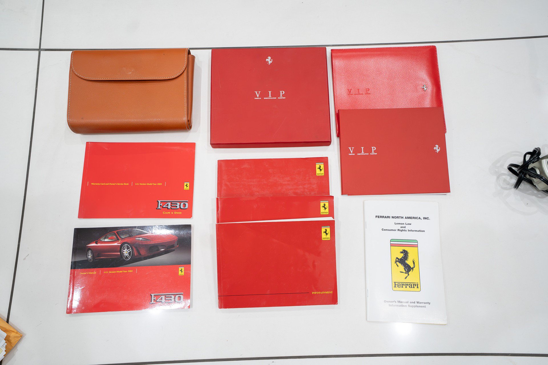 Used 2005 Ferrari F430 Coupe RWD image 80