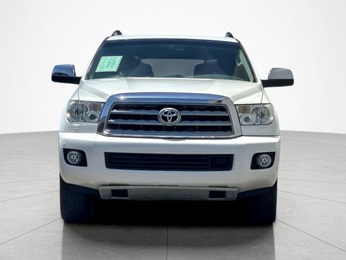Certified 2016 Toyota Sequoia Platinum AWD/4WD image 8