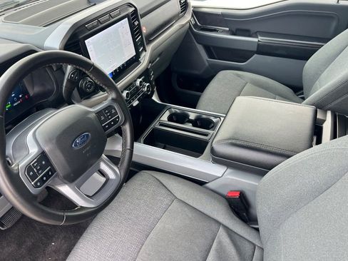 Used 2024 Ford F150 XLT w/ Mobile Office Package image 7