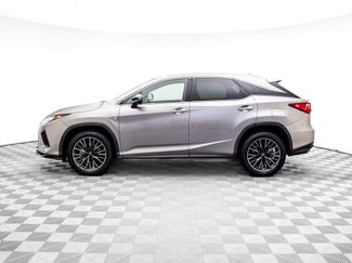 Used 2022 Lexus RX 350 F Sport video 2