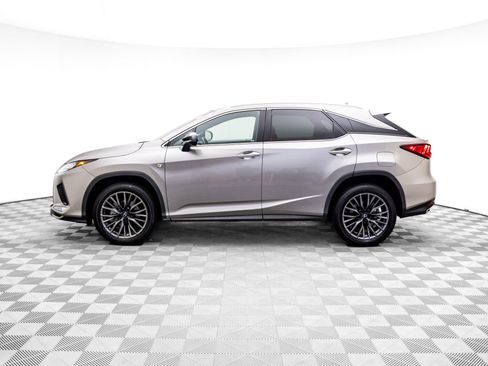 Used 2022 Lexus RX 350 F Sport image 2