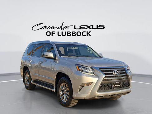 Used 2019 Lexus GX 460 Premium AWD/4WD image 1