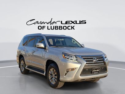 Used 2019 Lexus GX 460 Premium
