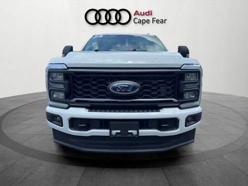 Used 2024 Ford F350 XL w/ STX Appearance Package AWD/4WD image 8
