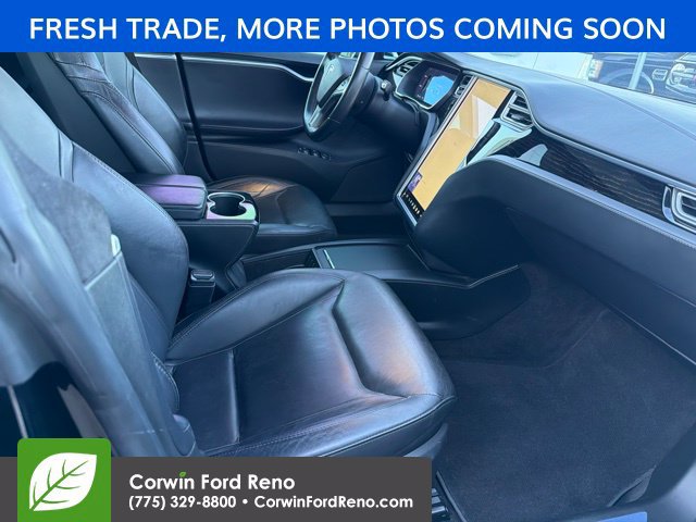 Used 2016 Tesla Model S 75D AWD/4WD image 15