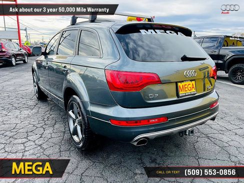 Used 2015 Audi Q7 3.0T Premium Plus w/ Premium Plus Package image 12