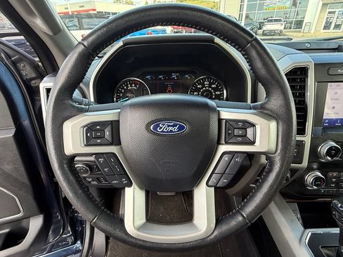 Used 2020 Ford F150 Lariat w/ Equipment Group 502A Luxury AWD/4WD image 9