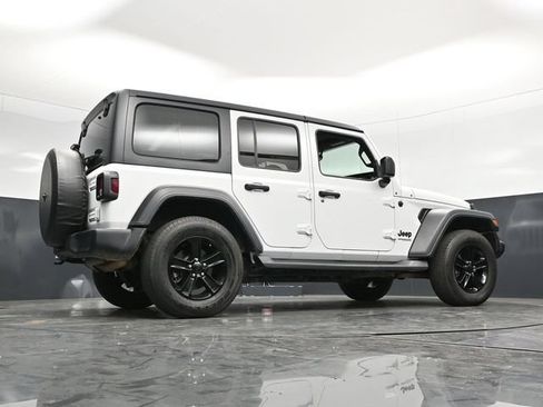 Certified 2019 Jeep Wrangler Unlimited Sport AWD/4WD image 50