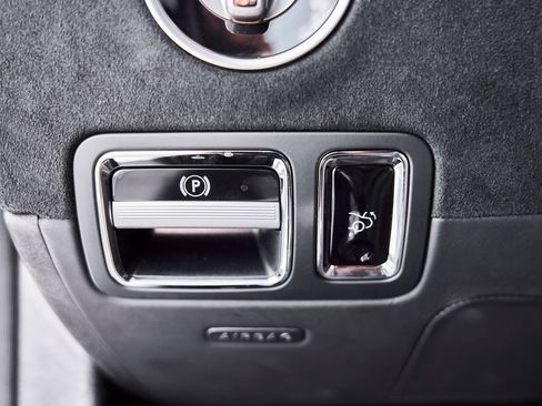 Used 2021 Mercedes-Benz AMG GT Black Series w/ Keyless-Go Package image 54