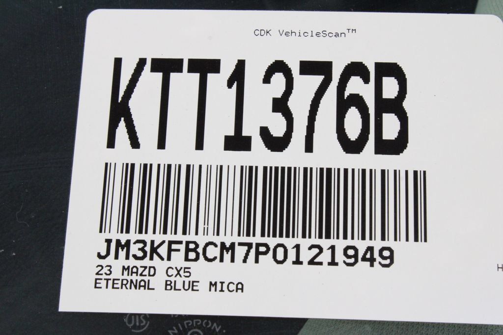 Used 2023 MAZDA CX-5 Carbon Edition AWD/4WD image 36