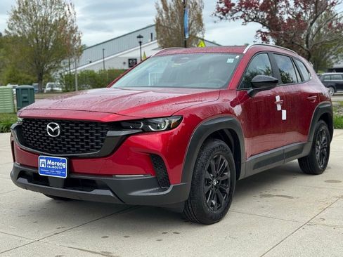 New 2025 MAZDA CX-50 AWD 2.5 S w/ Cargo Package image 5
