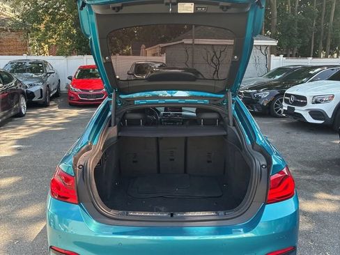 Used 2018 BMW 430i Gran Coupe xDrive AWD/4WD image 9