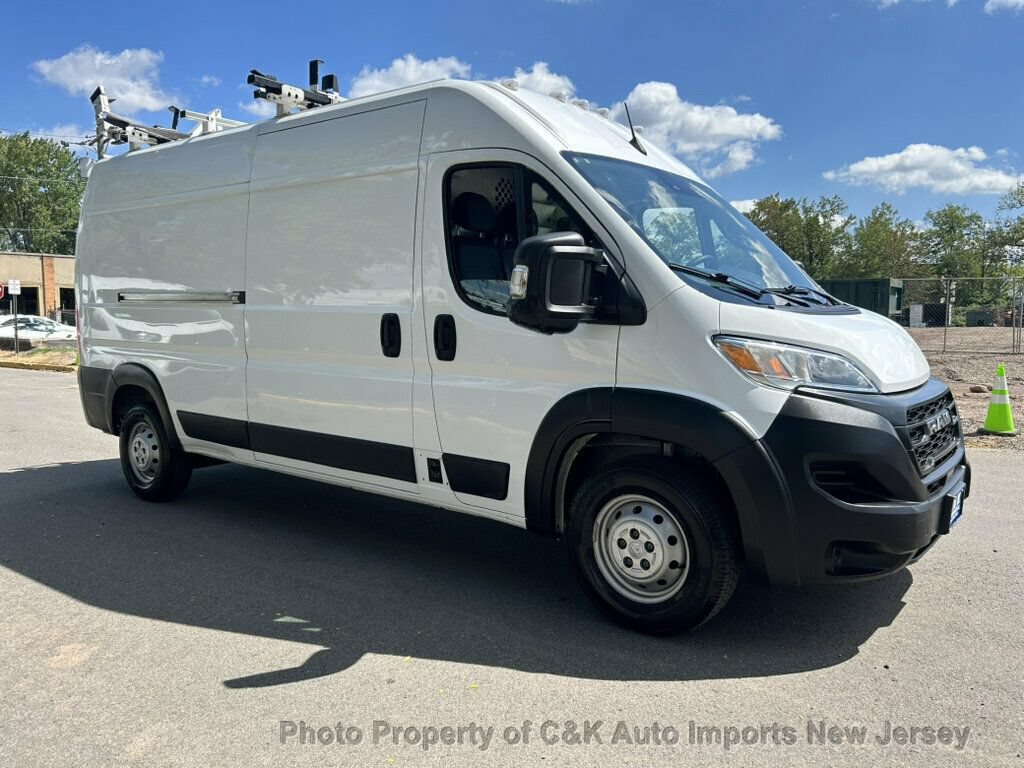 Used 2023 RAM ProMaster 2500 w/ Interior LED Lighting Group FWD image 7