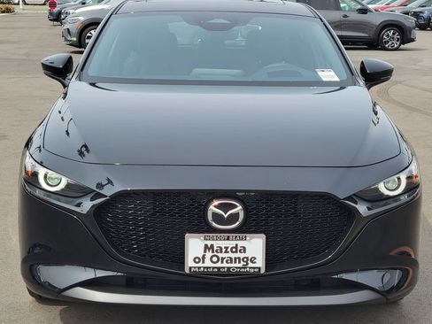 New 2026 MAZDA MAZDA3 2.5 S Hatchback w/ Premium Pkg FWD image 25