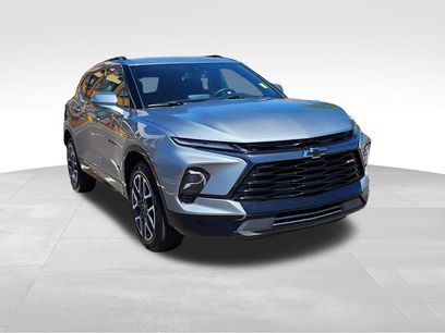 Used 2025 Chevrolet Blazer RS