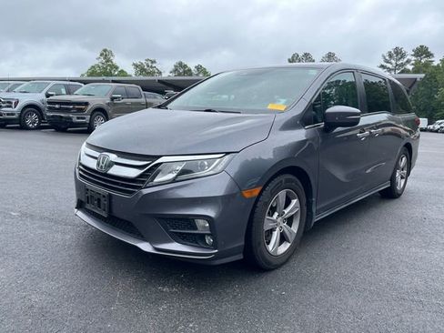 Used 2018 Honda Odyssey EX-L image 1