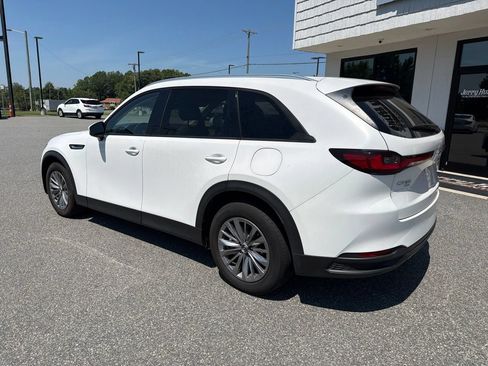 Used 2024 MAZDA CX-90 Plug-In Hybrid w/ Preferred AWD/4WD image 5