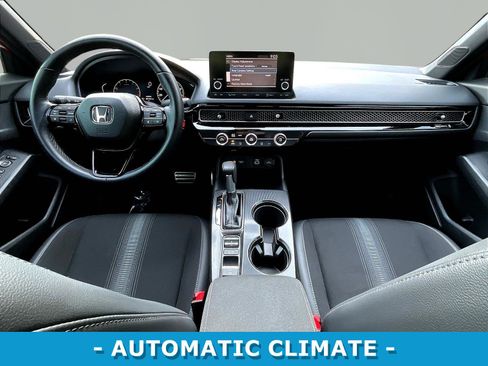 Used 2024 Honda Civic Sport image 7
