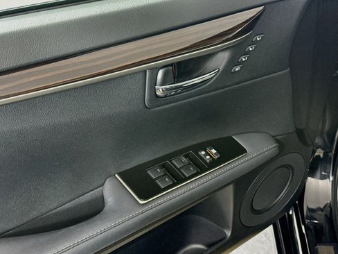 Used 2017 Lexus ES 350 w/ Luxury Package FWD image 20