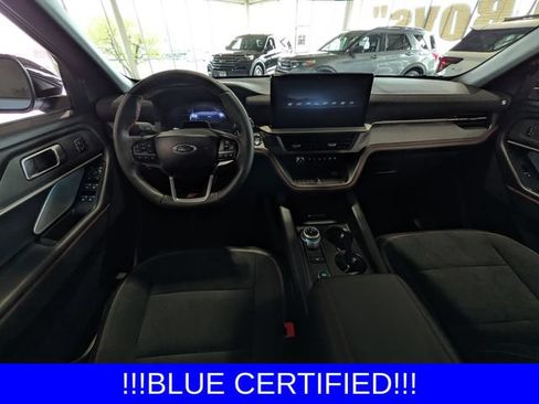 Certified 2025 Ford Explorer ST AWD/4WD image 11