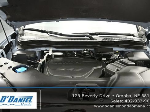 Used 2024 Honda Ridgeline TrailSport image 46