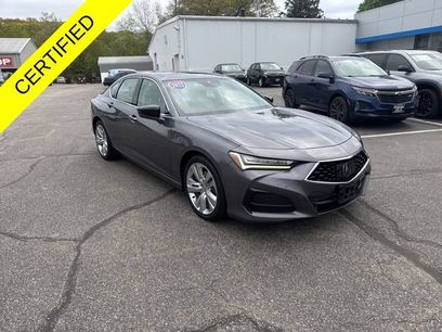 Used 2023 Acura TLX w/ Technology Package