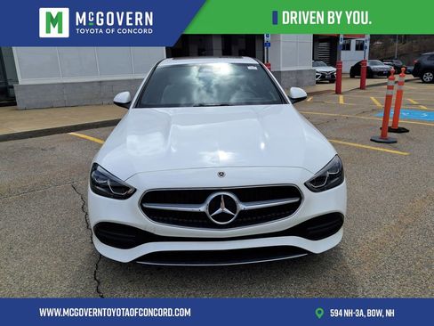 Used 2023 Mercedes-Benz C 300 4MATIC Sedan image 11