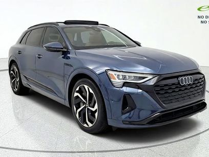 Used 2024 Audi Q8 e-tron Premium Plus w/ Premium Plus Package