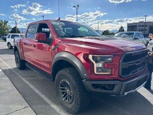 Used 2020 Ford F150 Raptor w/ Equipment Group 802A Luxury AWD/4WD image 2