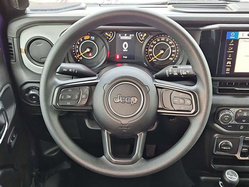 New 2026 Jeep Wrangler Sport image 21