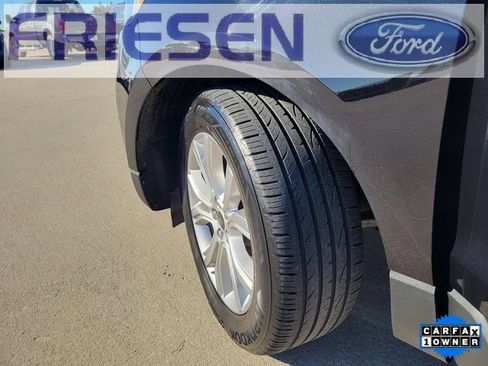 Used 2024 Ford Edge Titanium w/ Equipment Group 301A image 9