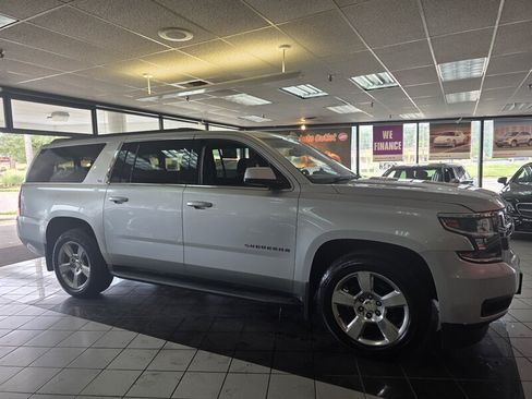 Used 2016 Chevrolet Suburban LS w/ Max Trailering Package AWD/4WD image 8